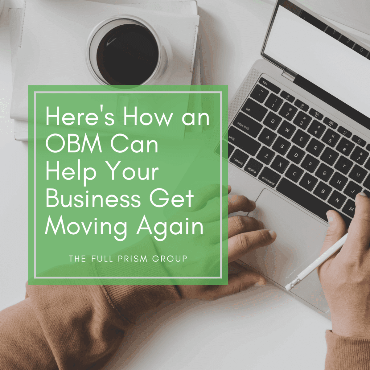 hiring an OBM, VA services, how to run a business