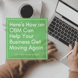 hiring an OBM, VA services, how to run a business